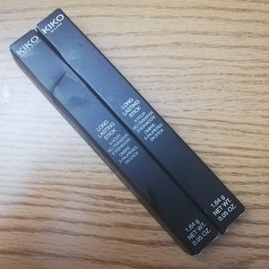 Kiko Long Lasting Eyeshadow Sticks